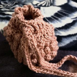 Bobble Drawstring Bag