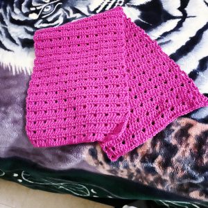 Filet Scarf