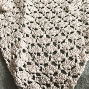 The Snow White Shawl Pattern