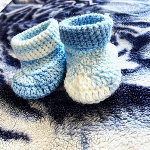 Baby Booties