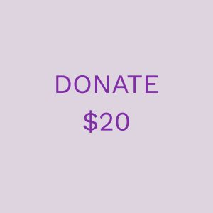 Donate $20