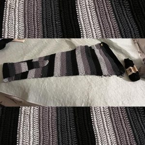 The Shadow Shawl Pattern