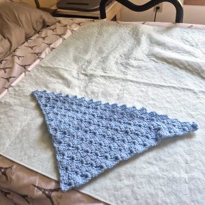Corner to Corner Shawl