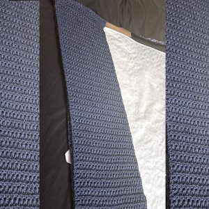 Feast of Starlight Wrap Pattern