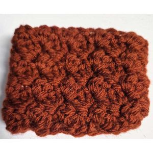 Sedge Stitch Cuff Bracelet
