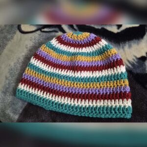 Christmas DC Beanie