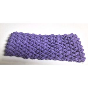 Puff Stitch Ear Warmers