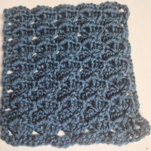 Open Oyster Face Cloth