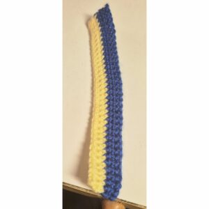 The Ukrainian Bookmark